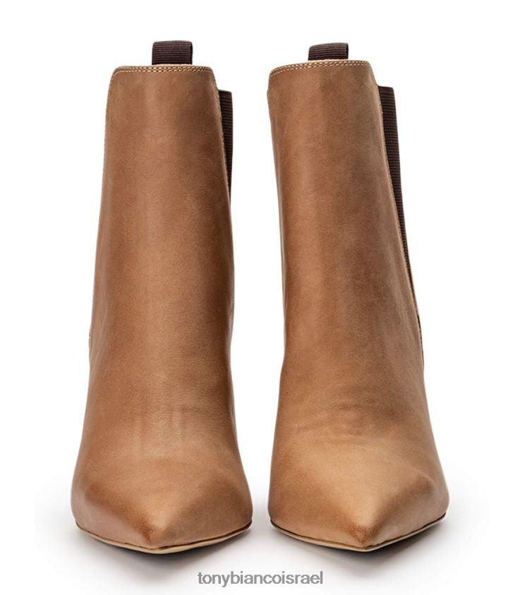 מגפונים | נשים קרמל דיזל Tony Bianco מגפונים לאקן 8BNR8T555